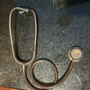Littmann III Classic Chocolate & Copper